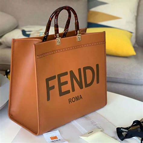 borsa fendi stopper|fendi handbags.